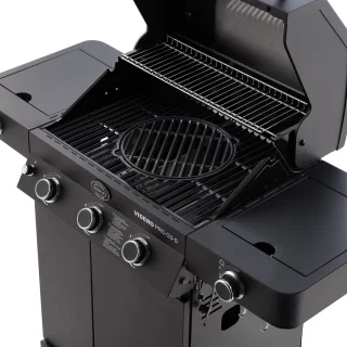 Rösle Videro Pro G3-S Vario+ Gasbarbecue 30 mbar