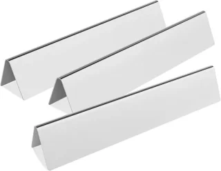 RVS Flavorizer bars voor Weber Spirit E210/E220 S210/S220 (3 stuks)
