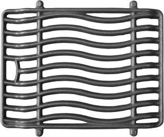 RVS Gasgrill - BBQ Grillwagen