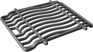 RVS Gasgrill - BBQ Grillwagen