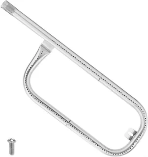 RVS grillbrander voor gasgrill Q100, Q120, Q1000 en Q1200