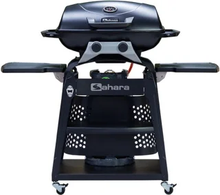 Sahara Storm Gasbarbecue 2 Branders Met Onderstel