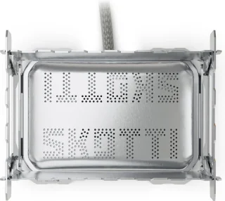 Skotti Booster draagbare kookbrander