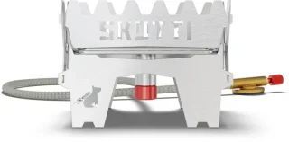 Skotti Booster draagbare kookbrander
