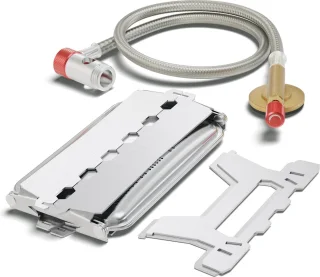 Skotti Booster draagbare kookbrander