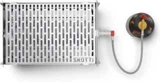 Skotti Grill Opvouwbare Gasbarbecue
