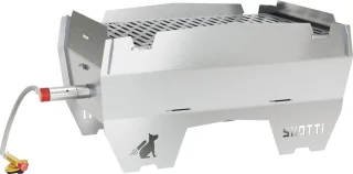 Skotti Grill Opvouwbare Gasbarbecue