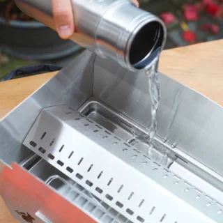 Skotti Grill Opvouwbare Gasbarbecue