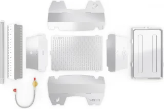 Skotti Grill Opvouwbare Gasbarbecue