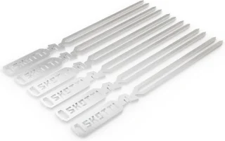 Skotti Pikes RVS Barbecue Spiesen set