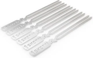 Skotti Pikes RVS Barbecue Spiesen set