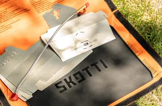Skotti Silicone Mat 39,5x24,5 cm