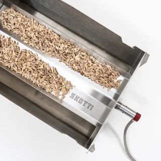 Skotti Smak Rookschaal Rookbox