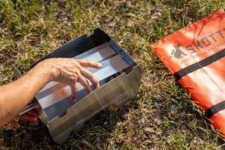 Skotti Smak Rookschaal Rookbox