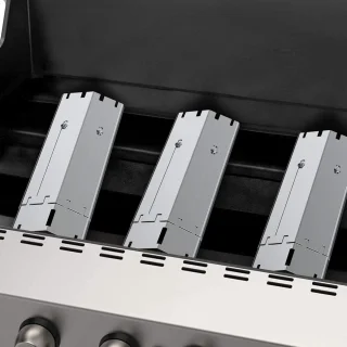 Smaakmaker Bar Universele Branderhoes 34-533 cm RVS