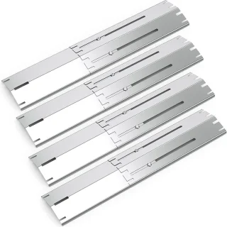 Smaakmaker Bar Universele Branderhoes 34-533 cm RVS