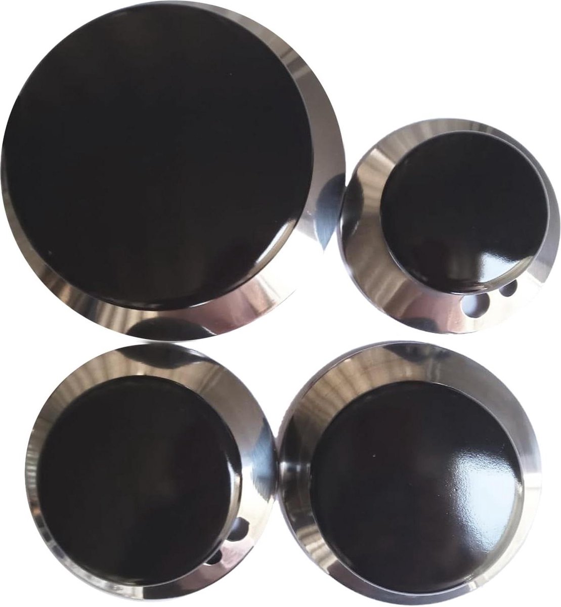 De Smeg Brander en Deksel voor Butaangas in één oogopslag