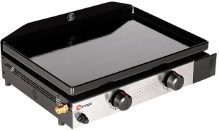 Solia 200 Gasbakplaat: compact, krachtig en praktisch