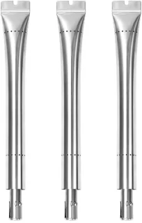 Geef uw barbecue een nieuw leven met Solidchoice dual tube branders