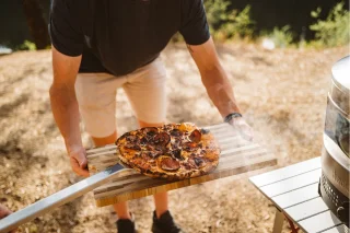 Solo Stove Pi Pizza Docker polypropyleen