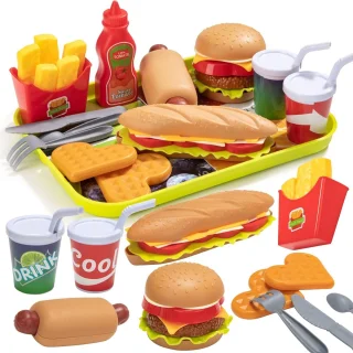 Speelgoed Barbecue Kinderen