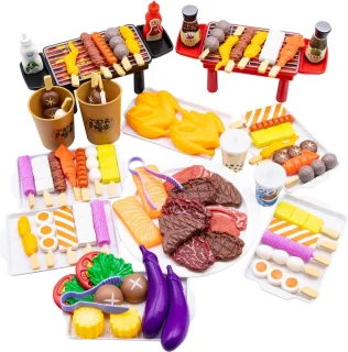 Speelgoed BBQ Kinder Barbecue