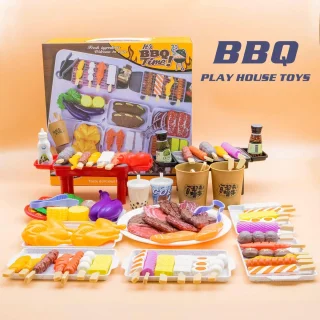 Speelgoed BBQ Kinder Barbecue