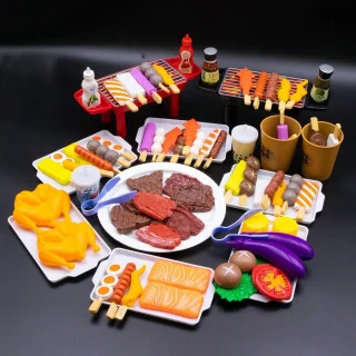 Speelgoed BBQ Kinder Barbecue