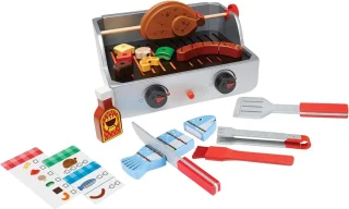 Speelgoed BBQ Kinder Barbecue