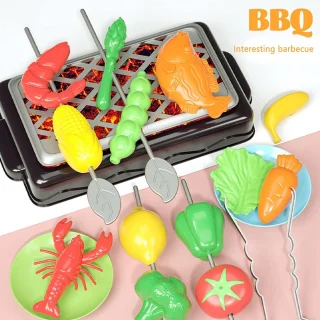 Speelgoed BBQ Kinder Barbecue