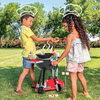 Speelgoed BBQ Kinder Barbecue