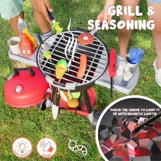 Speelgoed BBQ Kinder Barbecue