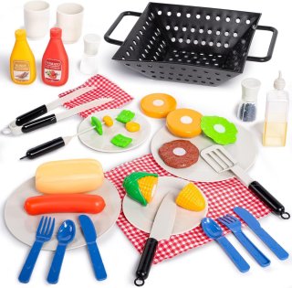 Speelgoed BBQ Kinder Barbecue