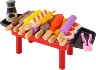 Speelgoed BBQ Kinderen