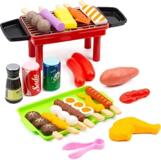 Speelgoed BBQ Kinderen