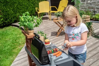 Speelgoed BBQ voor Kinderen