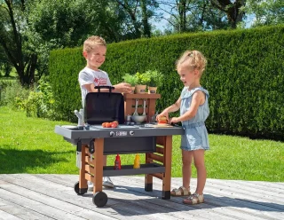 Speelgoed BBQ voor Kinderen