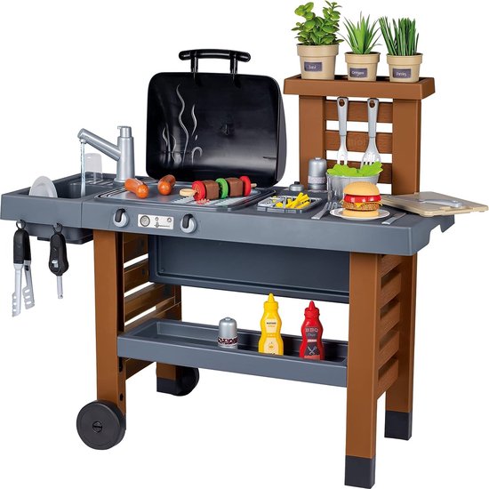 Speelgoed BBQ voor Kinderen review