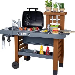 Speelgoed BBQ voor Kinderen