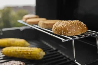 Spirit e-210 barbecue