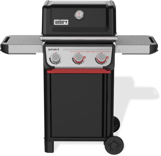 Veelzijdige en degelijke keuze: Weber Spirit E-325