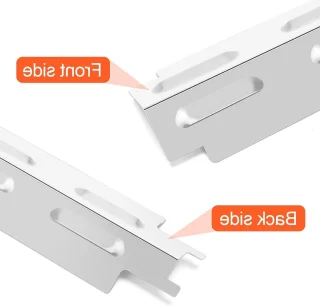 Stainless Steel Brandersdeksel 35.5CM voor Gasgrill, Vervangende Flame Distributor, BBQ Accessoires Set van 6