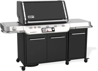 Summit FS38X E gas grill