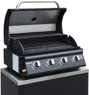 sweeek Grimaud Gasbarbecue
