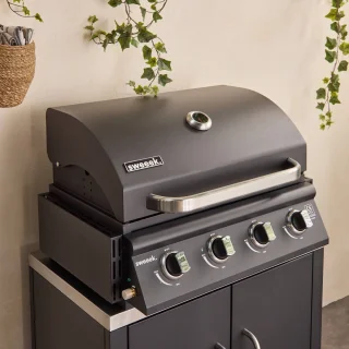 sweeek Grimaud Gasbarbecue