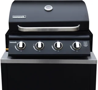 sweeek Grimaud Gasbarbecue