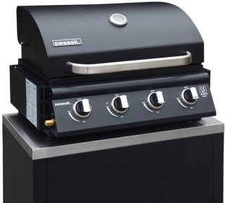 sweeek Grimaud Gasbarbecue review