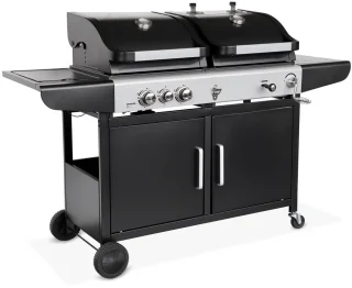 De Sweeek Marsac Barbecue in één oogopslag