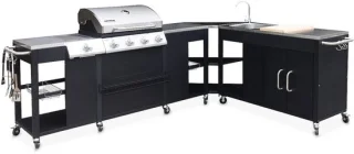 sweeek Rochefort Gasbarbecue Buitenkeuken review