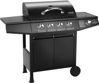 De Taino 4.1 Basic Gasbarbecue in één oogopslag